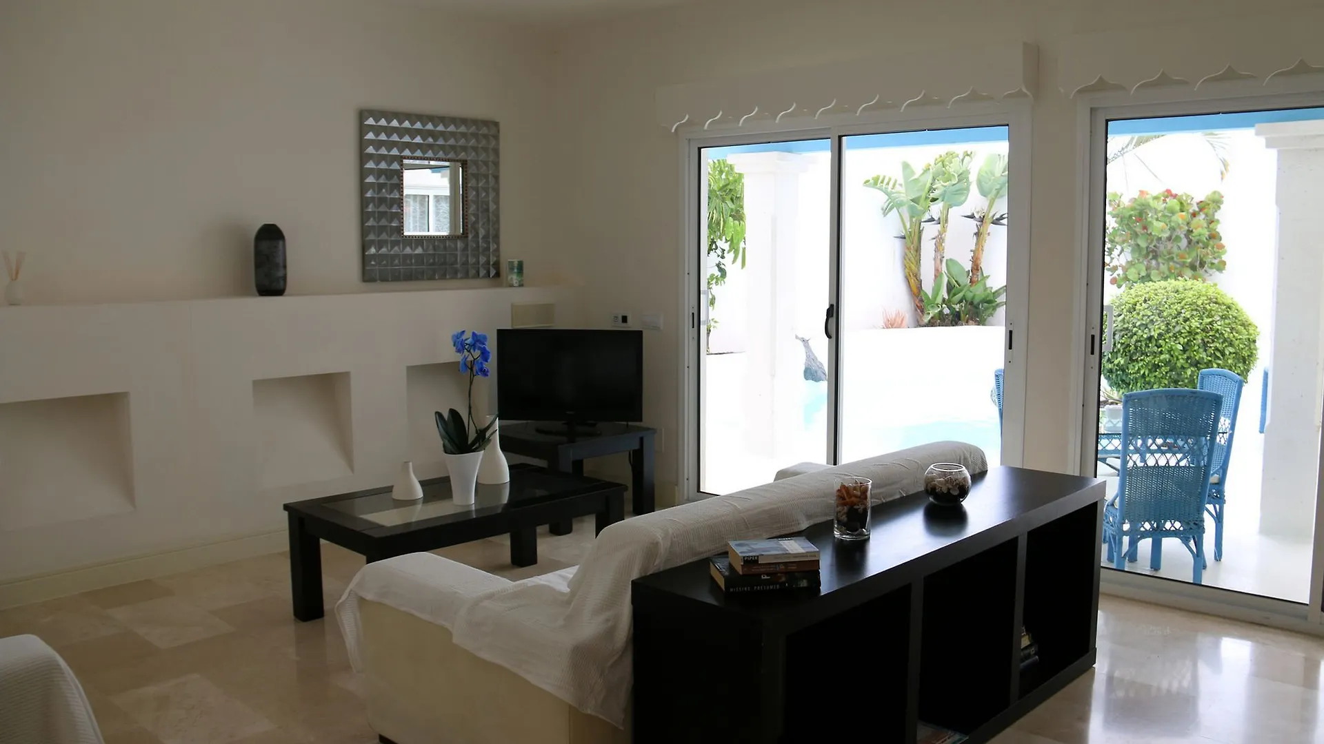 Villa Solares La Oliva