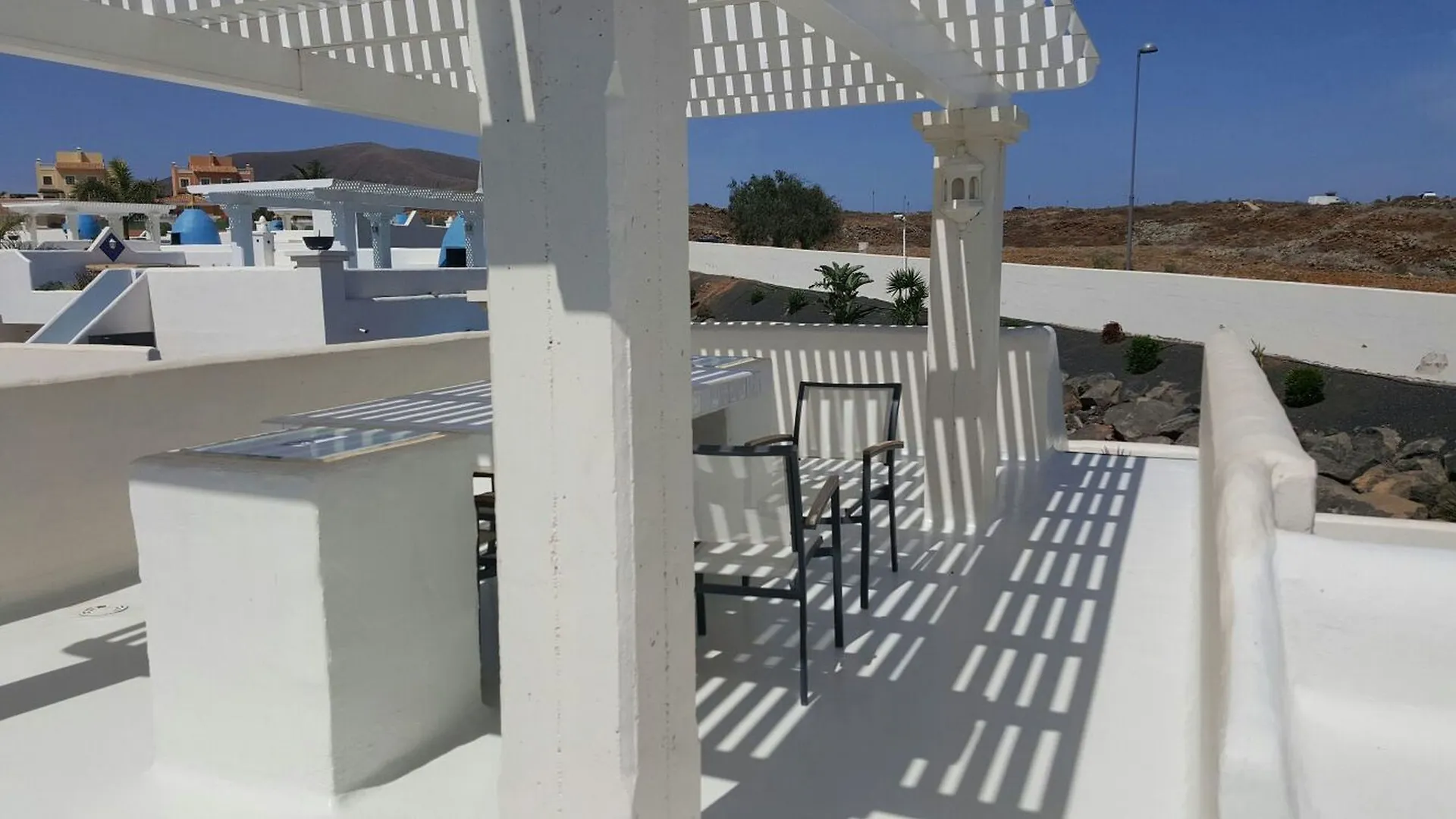 Villa Solares La Oliva