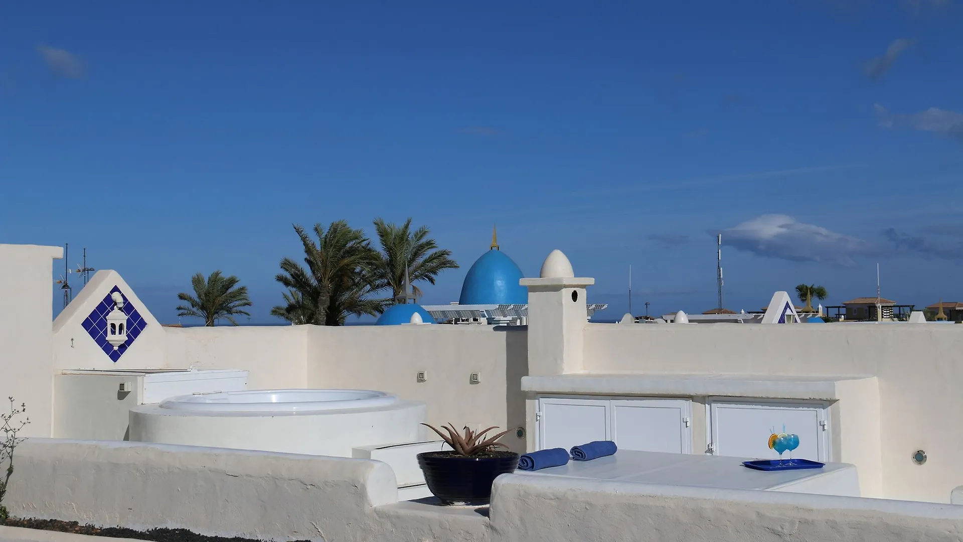 Villa Solares لا أوليفا