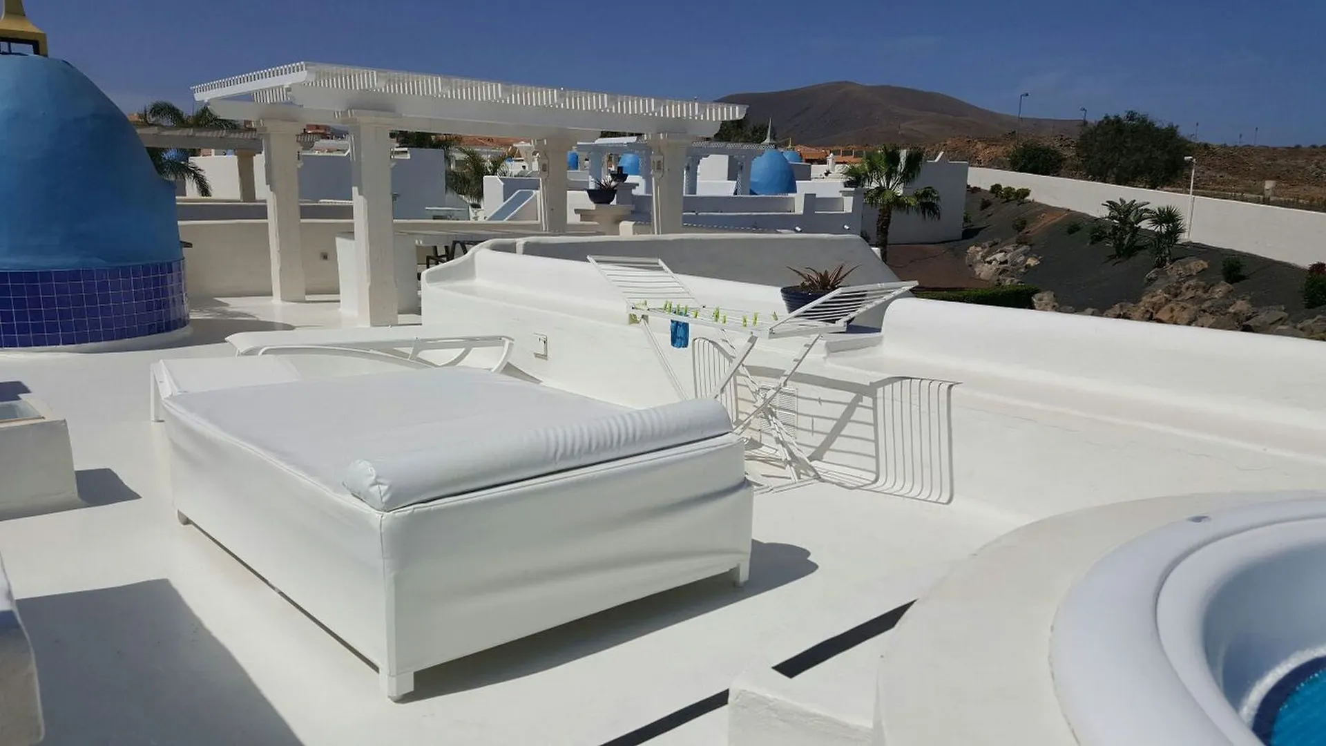 Villa Solares La Oliva