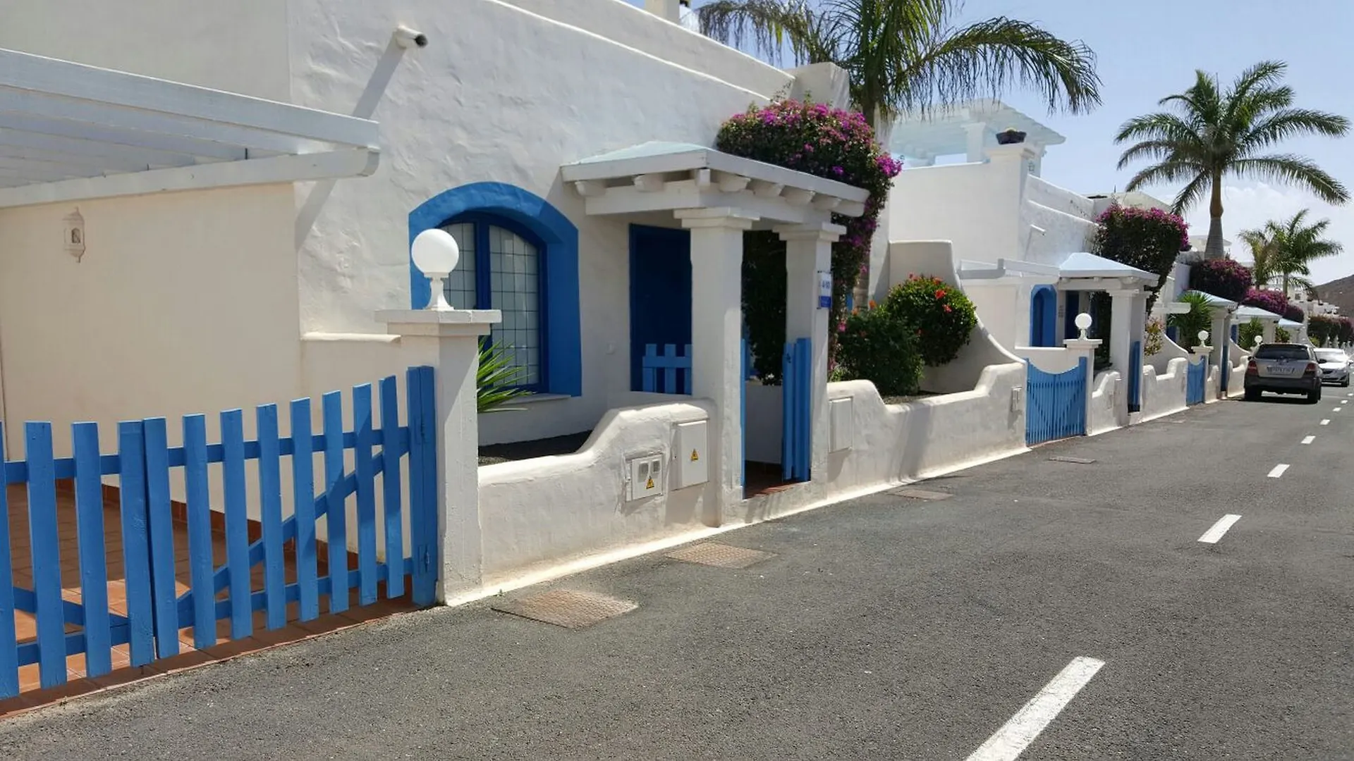 Villa Solares La Oliva