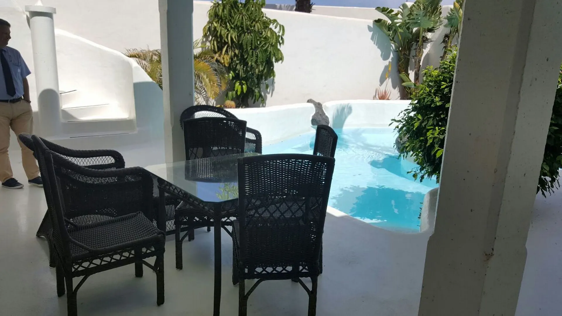 Villa Solares لا أوليفا إسبانيا