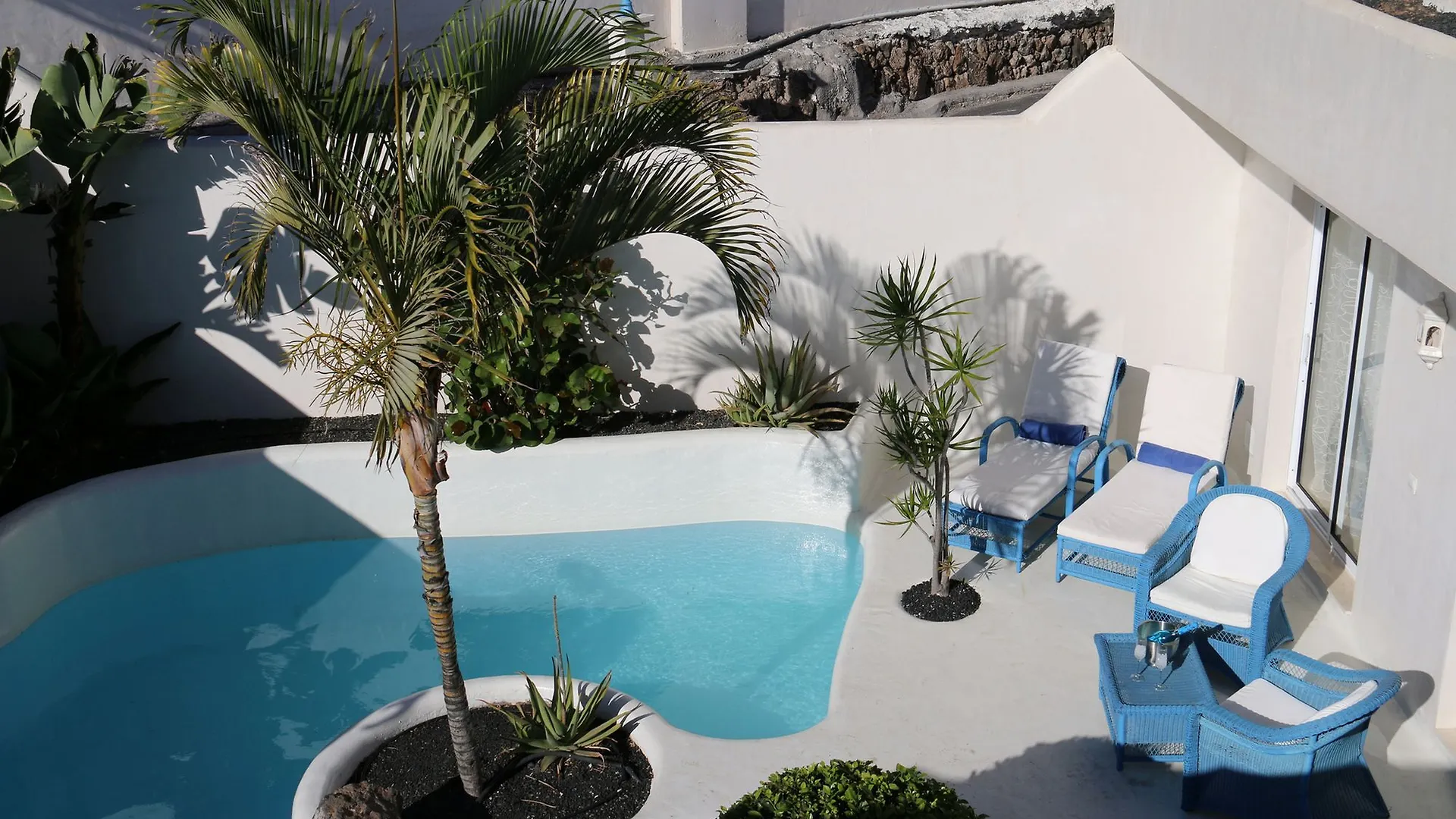 Villa Solares لا أوليفا