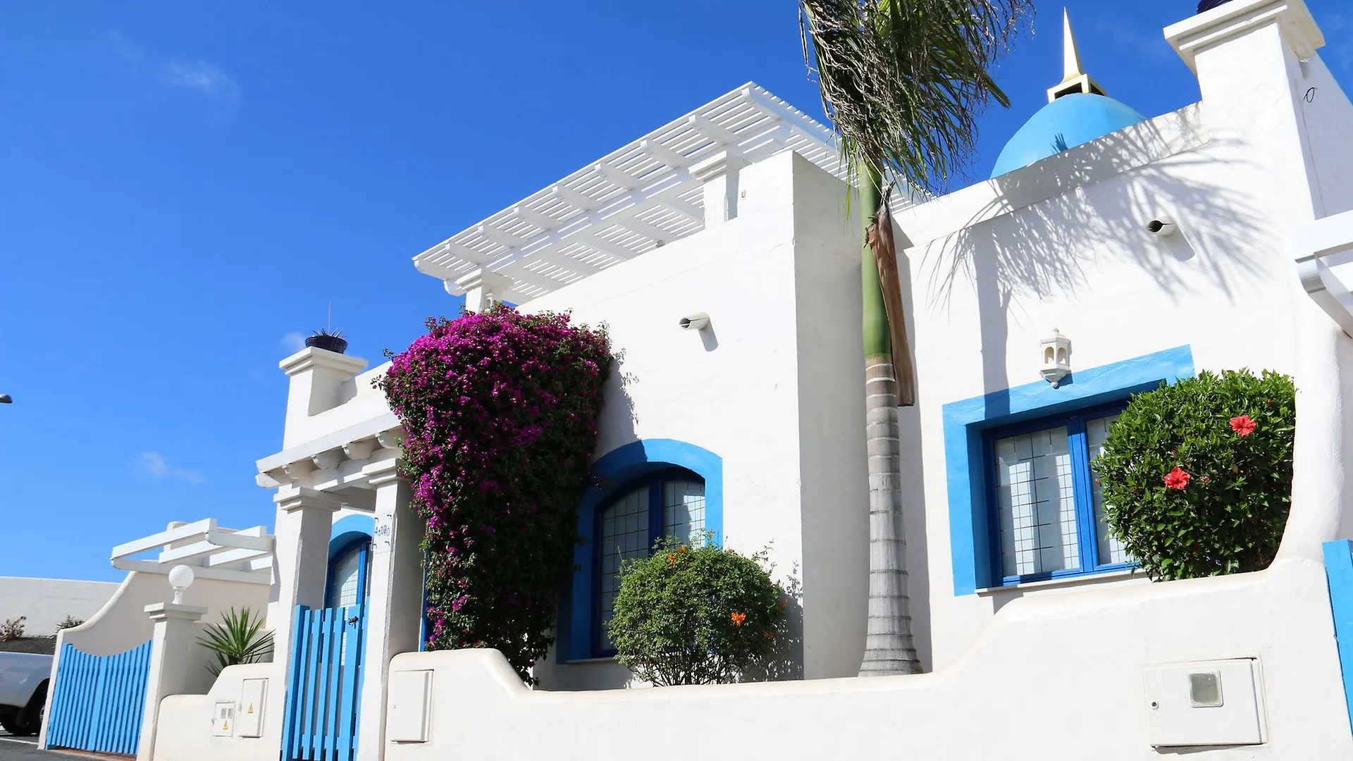 Villa Solares لا أوليفا